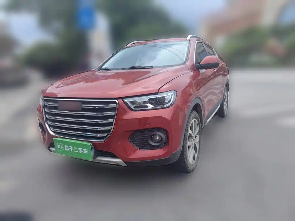 Haval H2s 2017 2017 Red Label 1.5T DCT Luxury