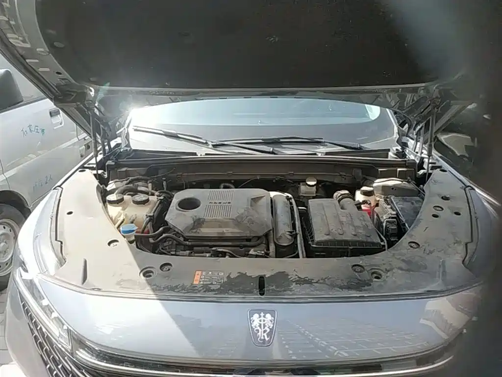 ROEWE RX5 NEW ENERGY