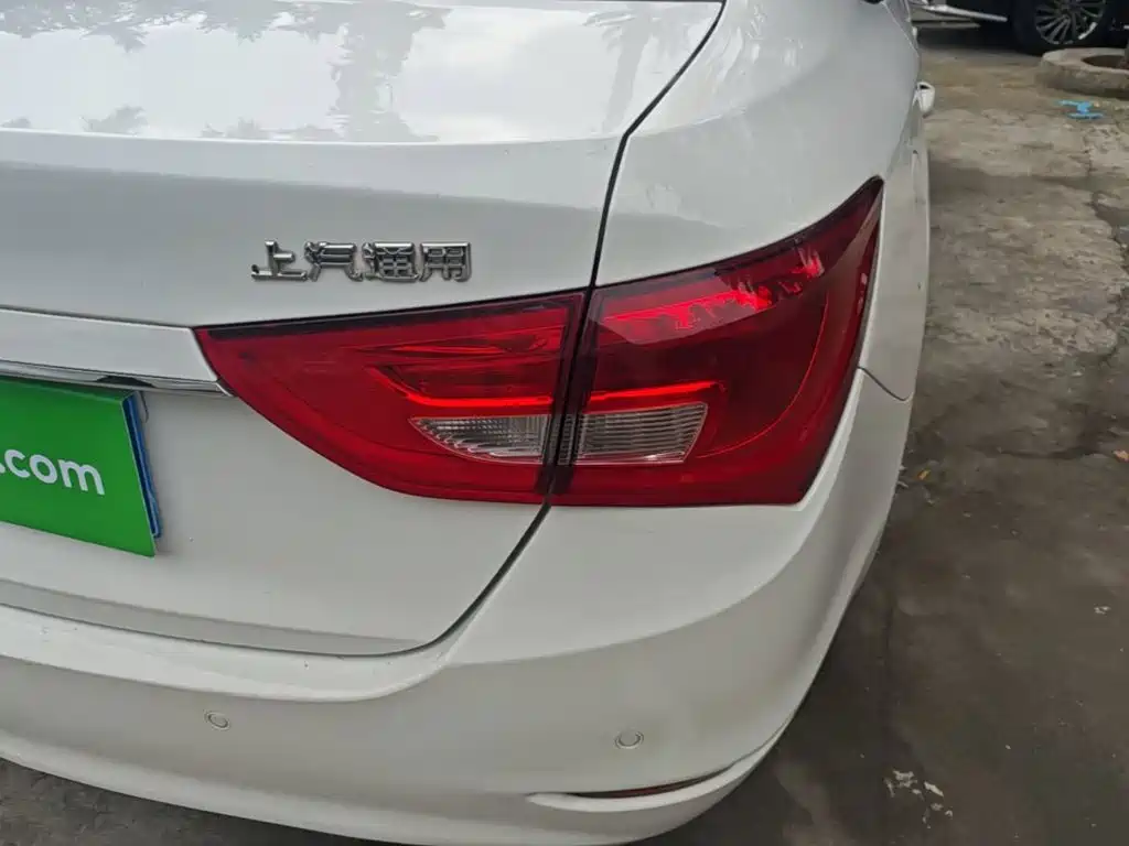 Фото 8 - Buick Excelle