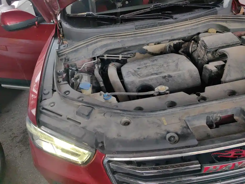Haval H2s 2017 2017 Red Label 1.5T DCT Luxury