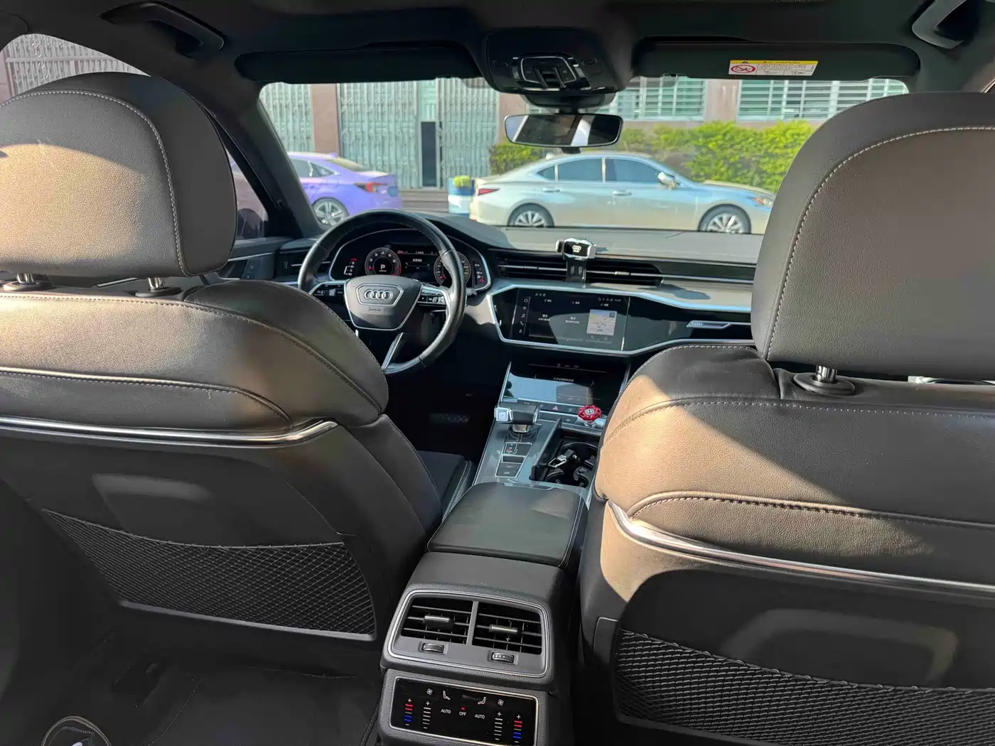Audi A6L 2022 45 TFSI Premium Dynamic фото 21