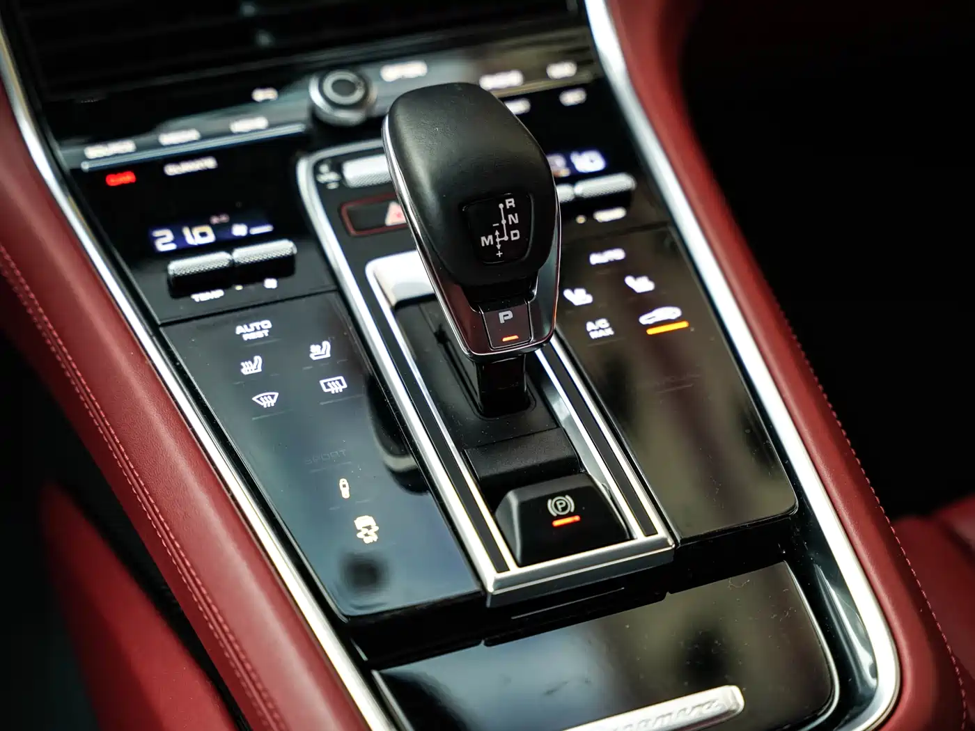 Porsche Panamera 2022 Panamera 4S Sport Turismo 2.9T фото 13