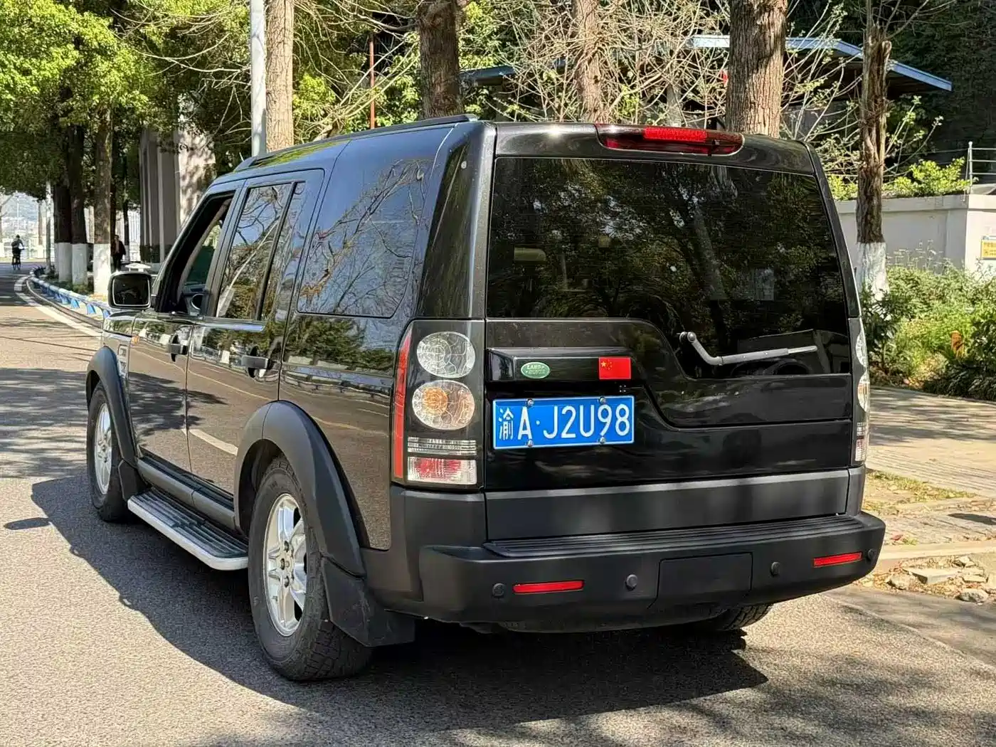 Land Rover Discovery 2009 Model 2.7 TDV6-S фото 7