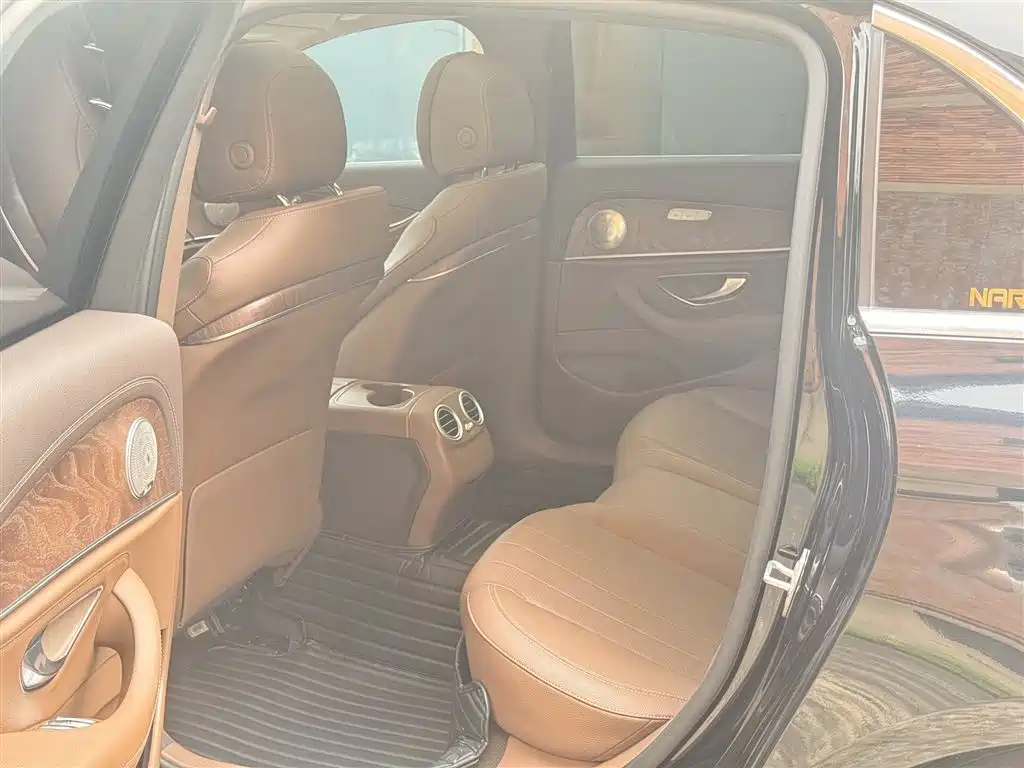Mercedes-Benz E-Class 2020 Facelift E 260 L фото 18