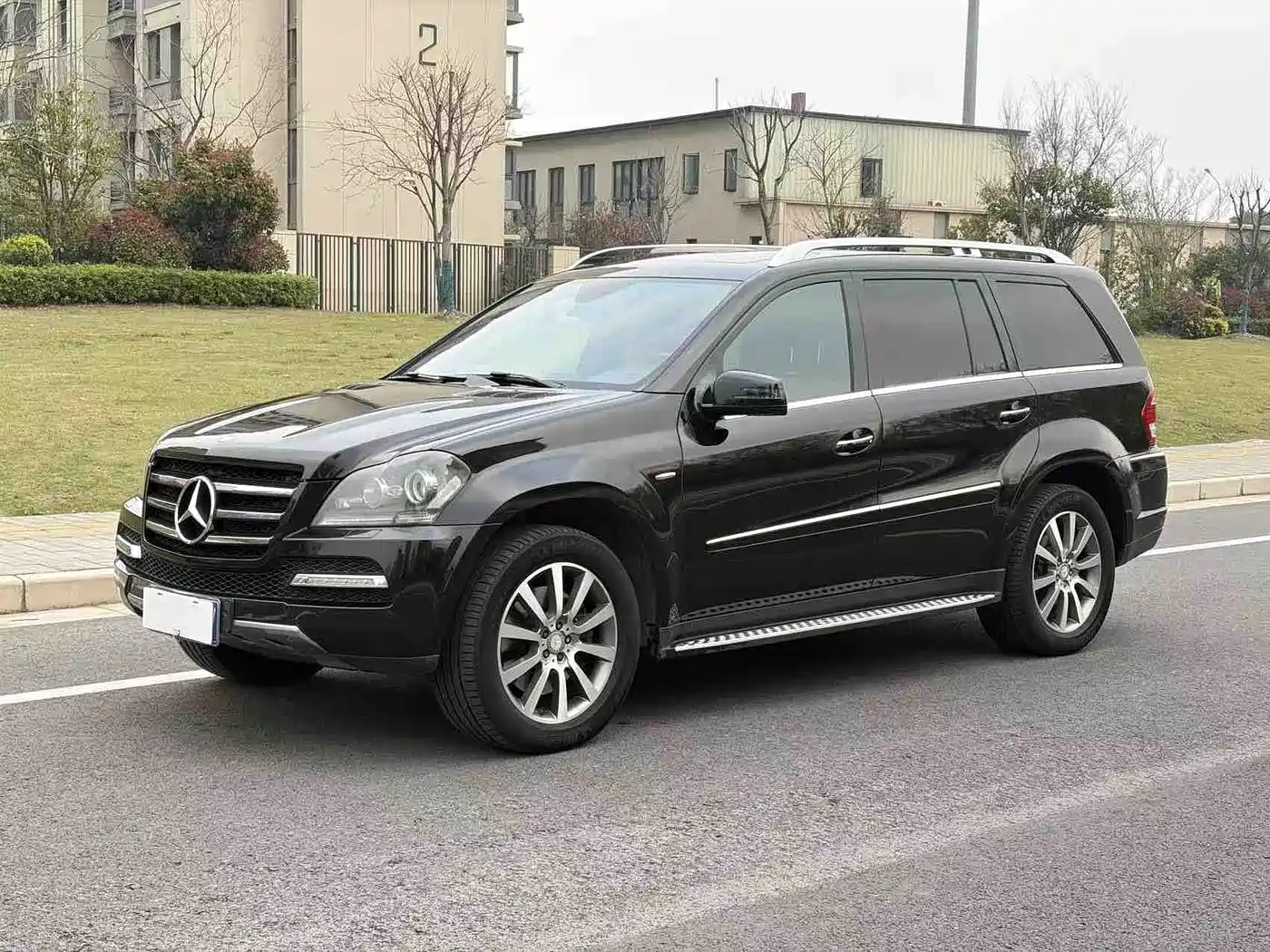 Mercedes-Benz GL-Class 2011 GL 450 Prestige Grand Edition