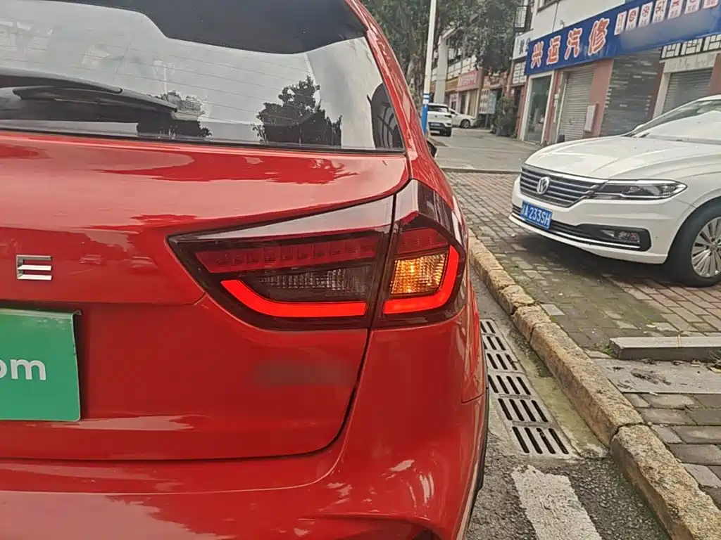 Ruilan Auto X3 PRO 2023 2022 1.5L CVT Xiao Sa