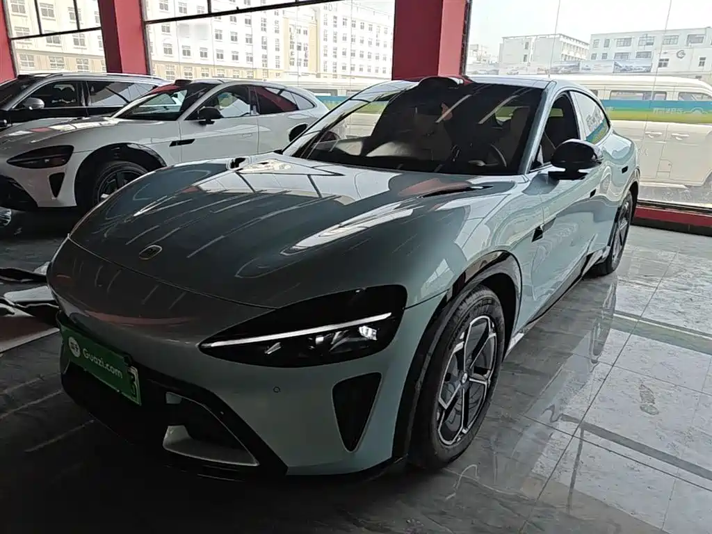 Xiaomi Auto Xiaomi YU7 2025 Extended Range AWD Pro