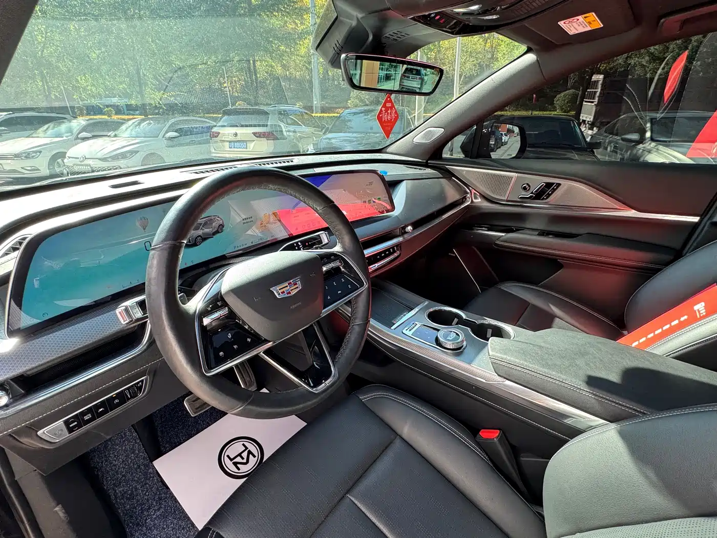 Cadillac XT5 2025 2025 2.0T Premium Model