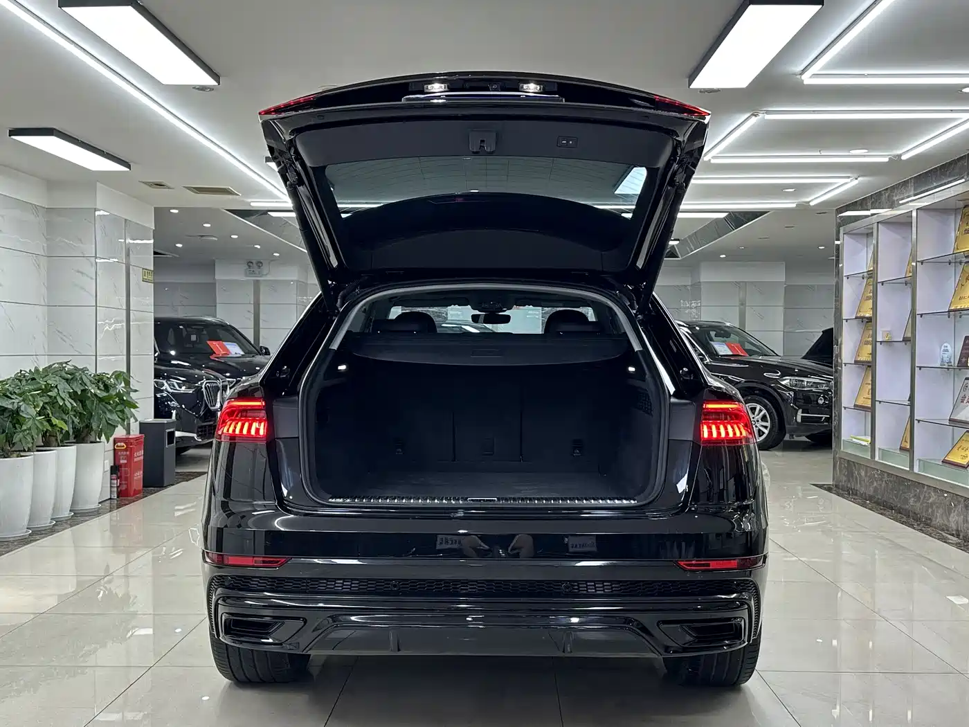 Audi Q8 2022 55 TFSI Luxury Dynamic фото 7