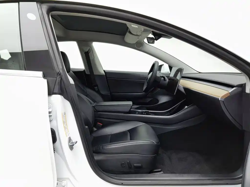 Tesla Model 3 2020 2019 Standard Range Rear-Wheel Drive Upgrade