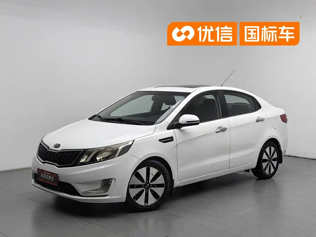 Фото 1 - Kia K2