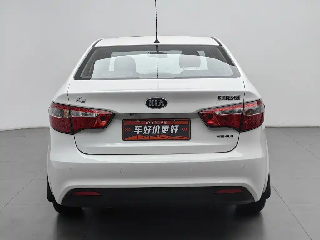 Фото 4 - Kia K2