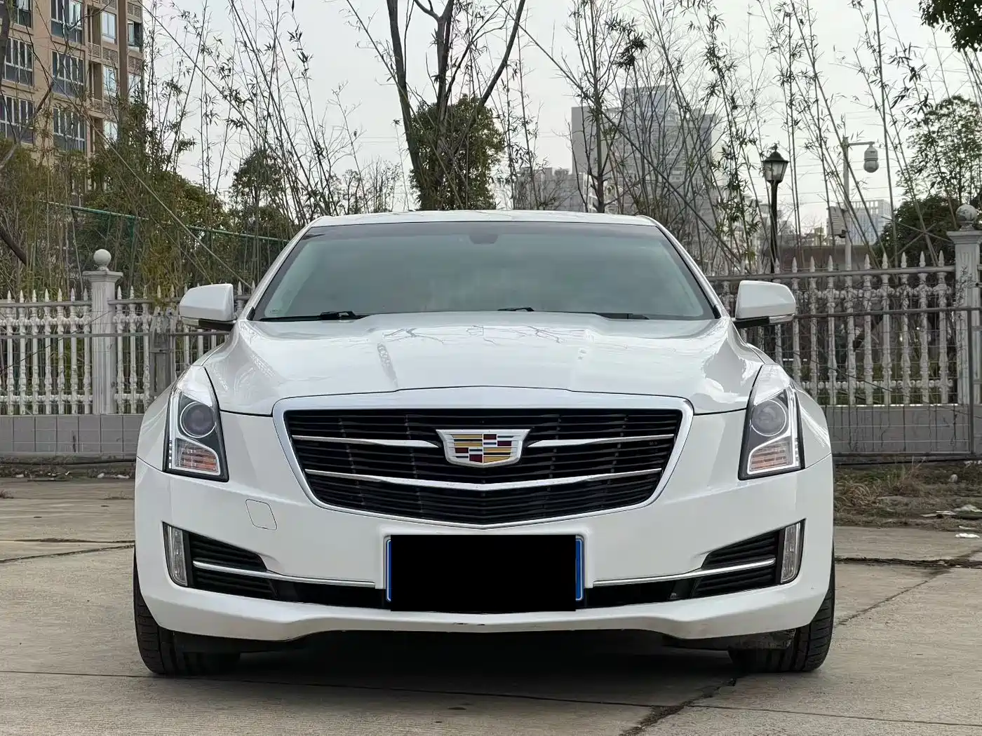 Cadillac ATS-L 2017 28T Fashion фото 2