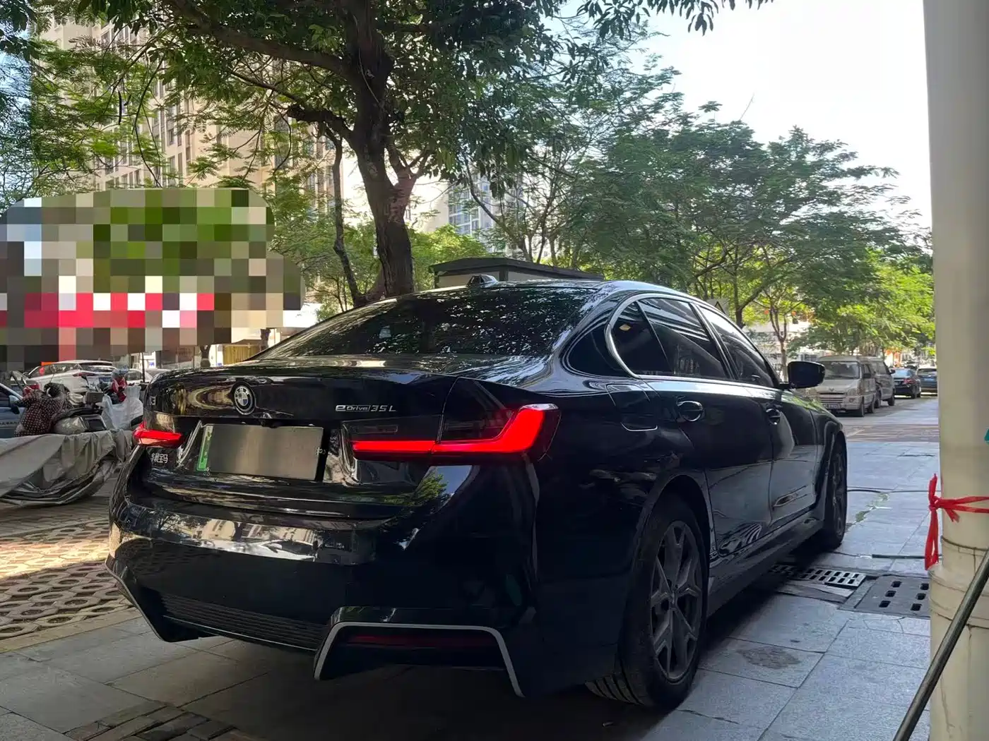 BMW i3 2025 eDrive 35 L фото 9