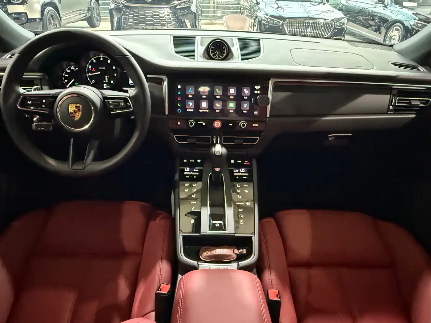 Porsche Macan 2026 Macan 2.0T Dream Pursuit Edition фото 11