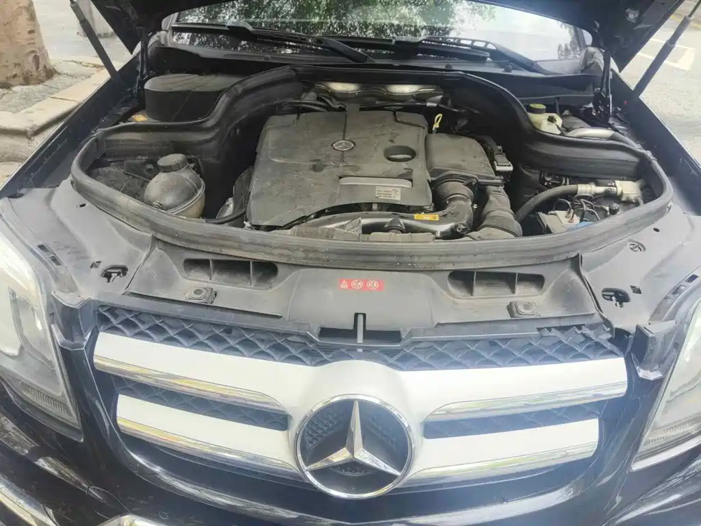 Mercedes-Benz GLK-Class 2015 2015 GLK 260 4MATIC Dynamic Ultimate Edition