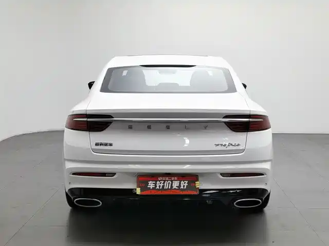 Geely Xing Rui 2021 2.0TD Luxury — фото 4
