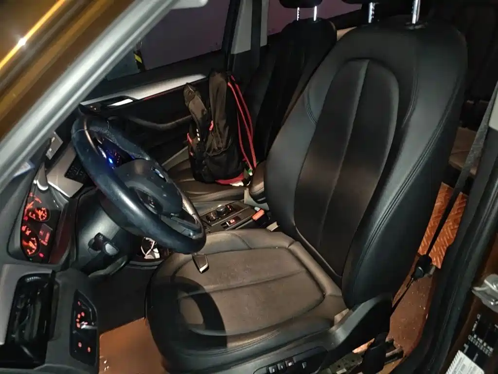 BMW X1 2016 sDrive18Li Fashion Model фото 8