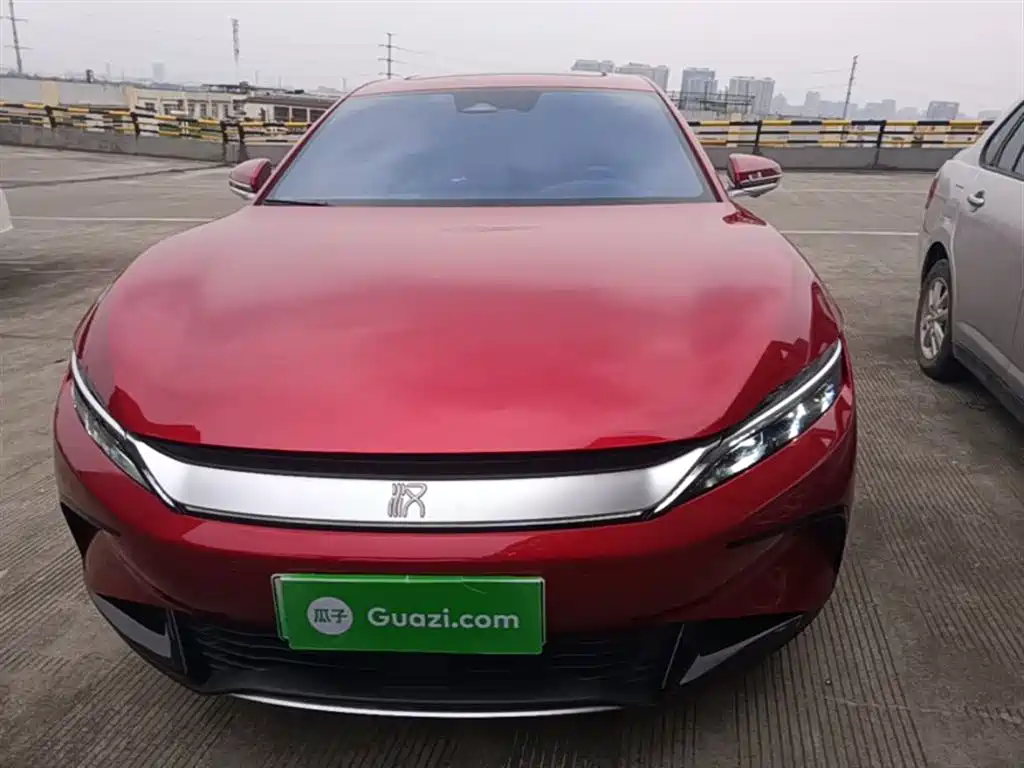 BYD Han 2023 EV Champion Edition 715KM FWD Premium фото 3