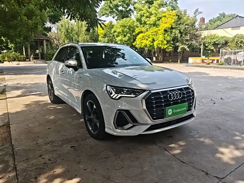 Audi Q3 2019 35 TFSI Fashion Sport фото 4