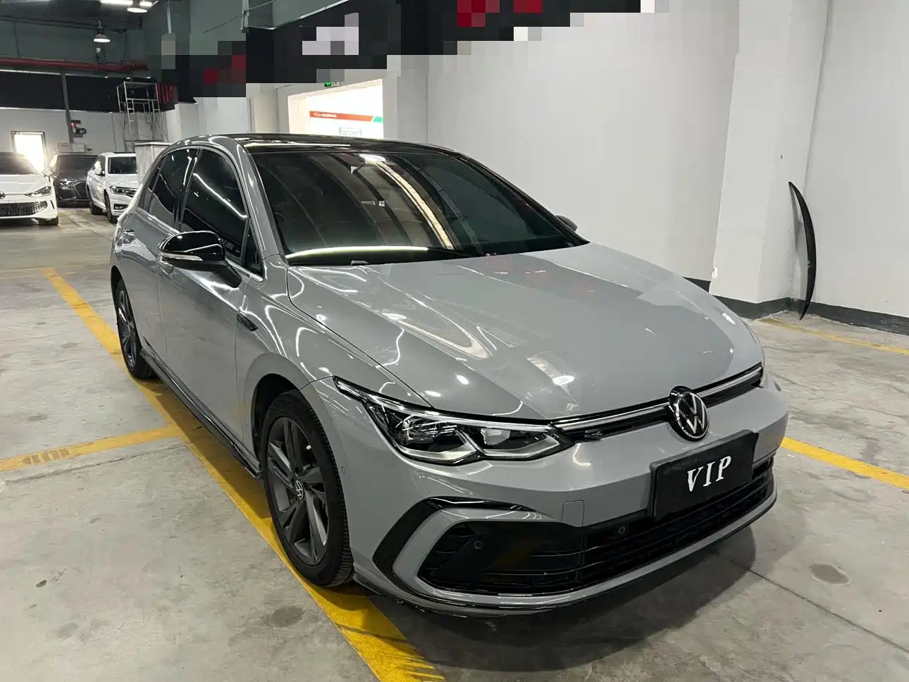 Volkswagen Golf 2021 280TSI DSG R-Line фото 3