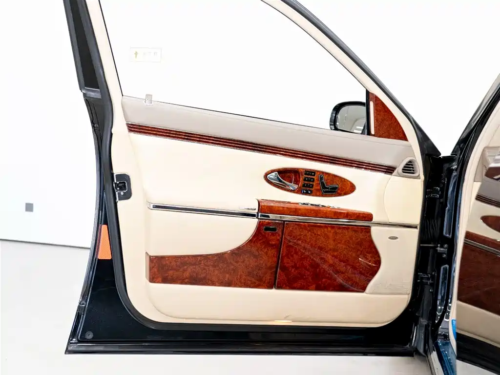 Maybach Maybach 2009 2005 Model 5.5T 62