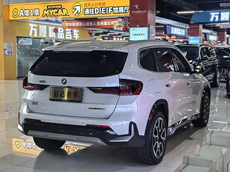 BMW X1 2023 sDrive25Li X Design Package фото 20