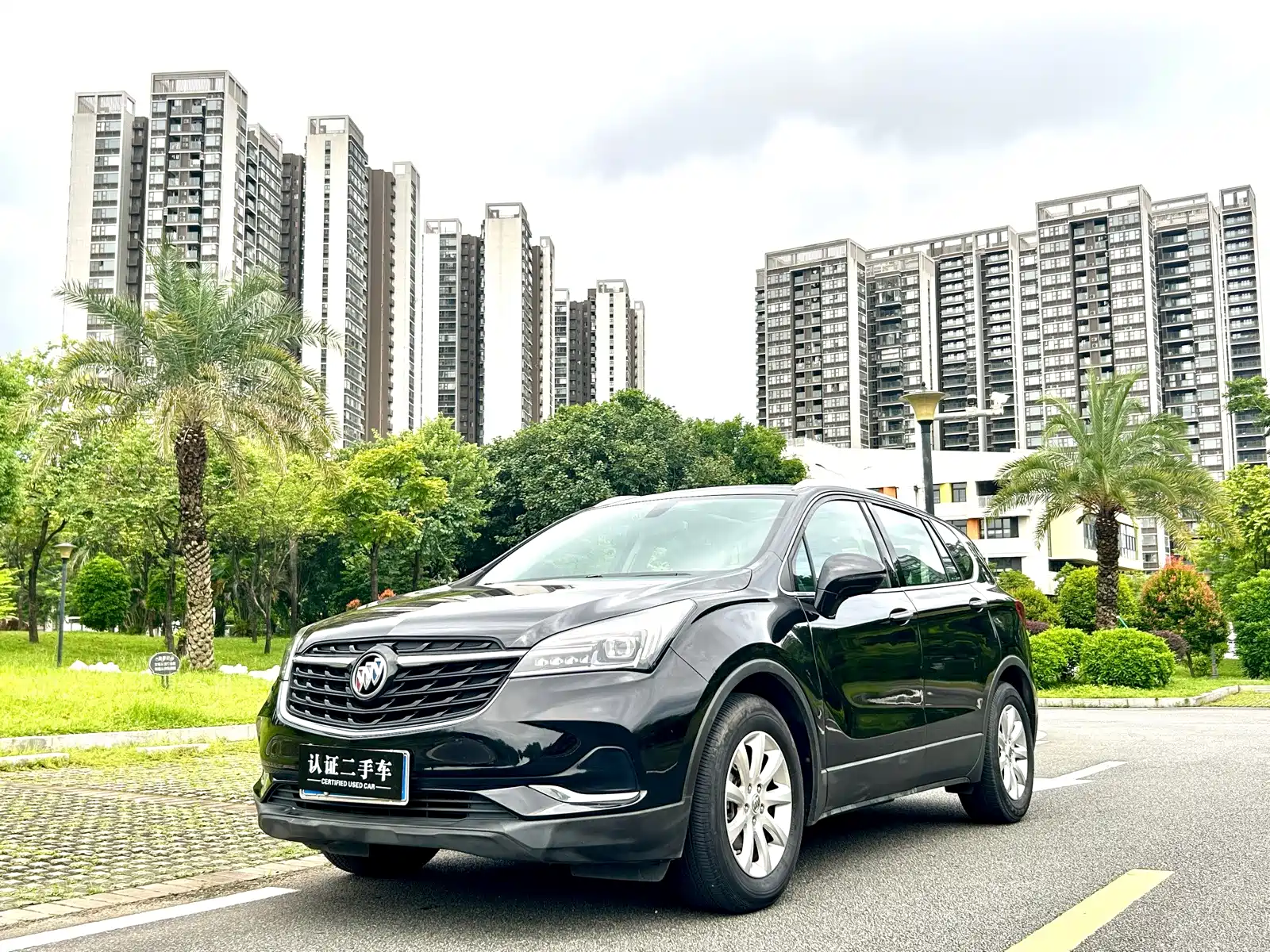 Photo 2 - Buick Envision Plus