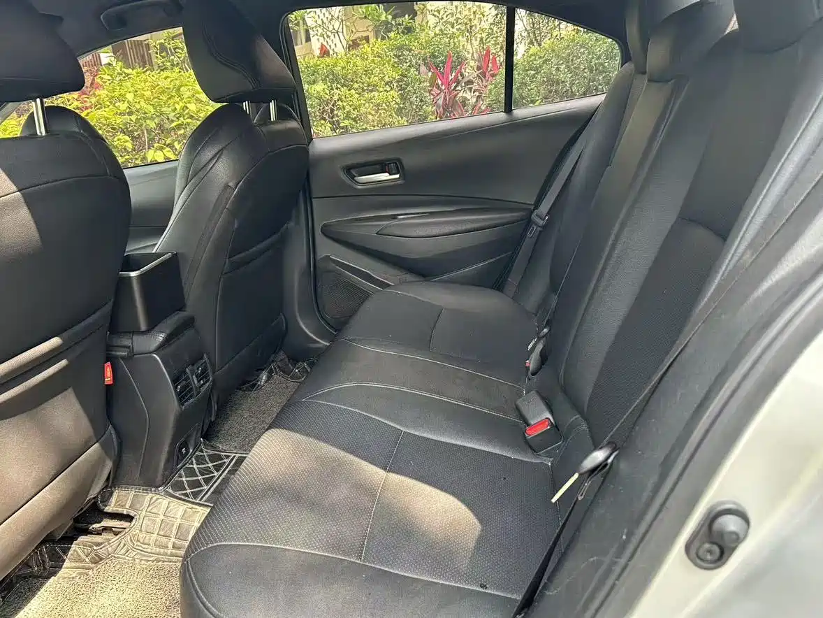 Toyota Levin 2022 Dual Engine 1.8H E-CVT Leading Edition фото 10