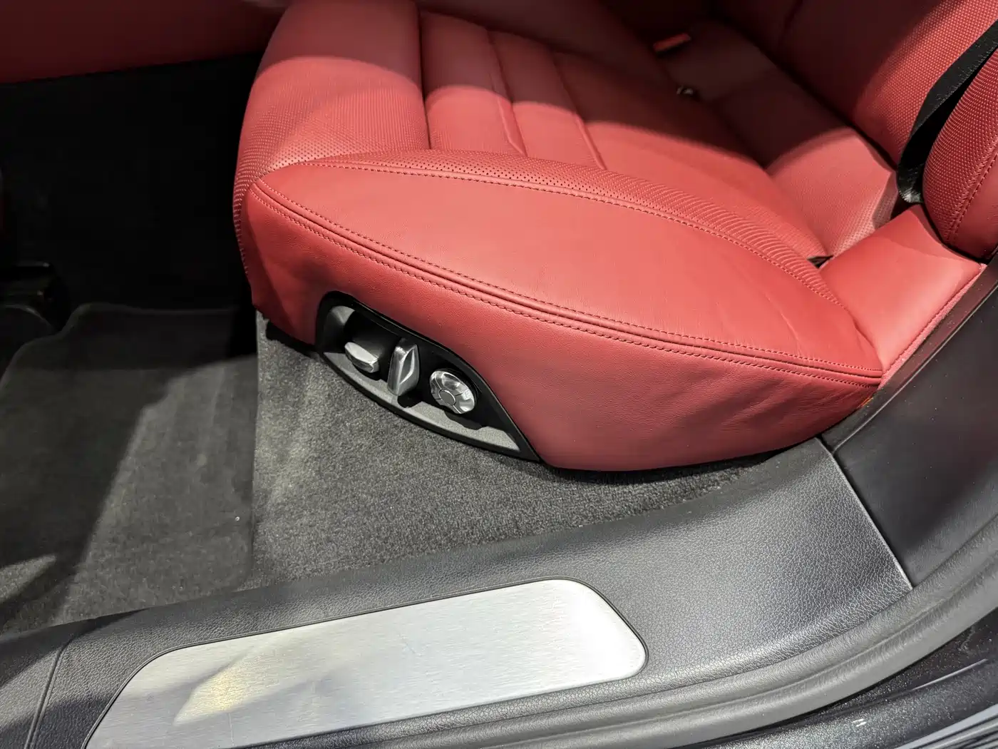 Porsche Panamera 2017 Panamera Turbo 4.0T фото 12
