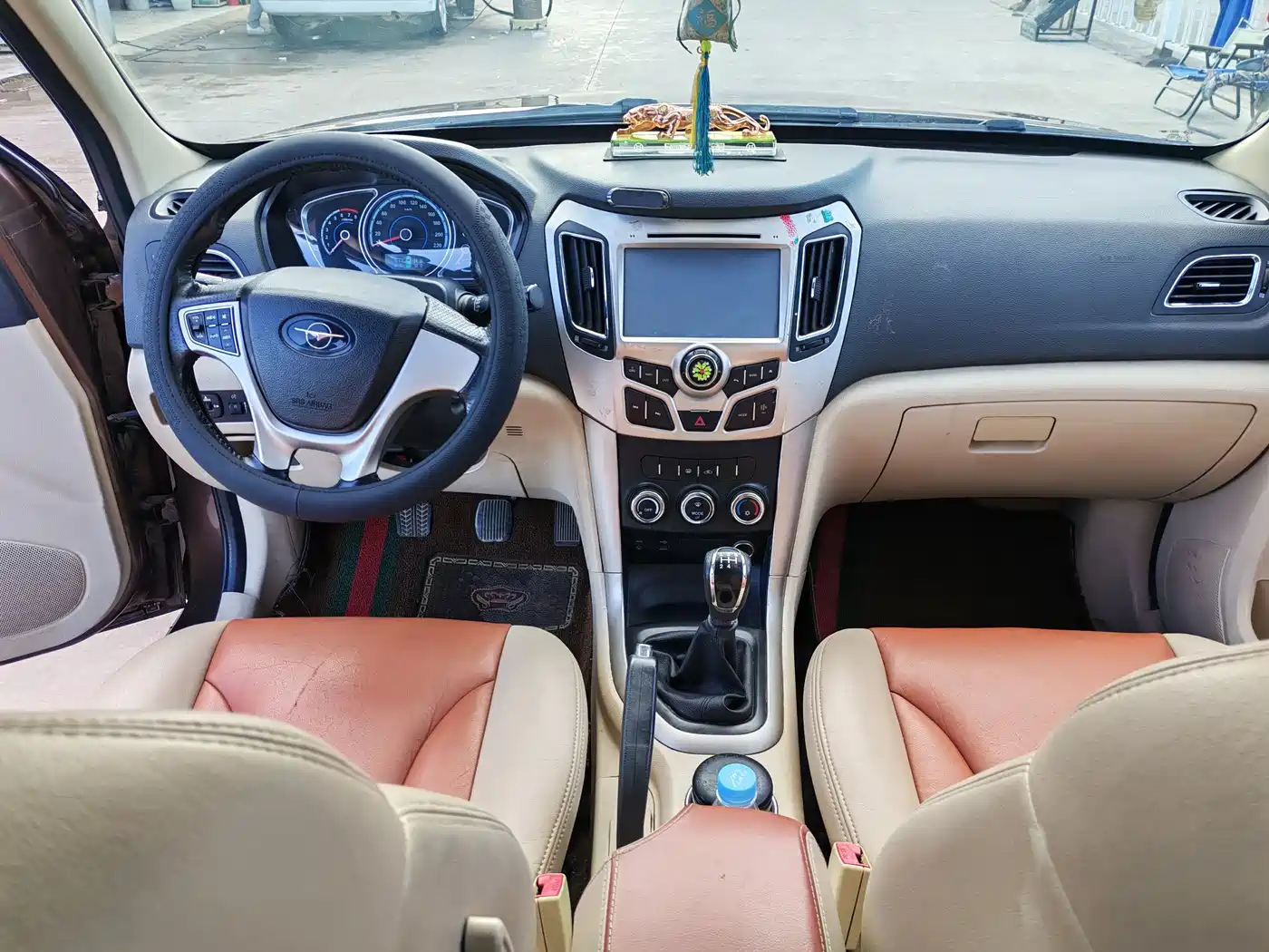 Haima S7 2014 2013 2.0L Manual Smart Style