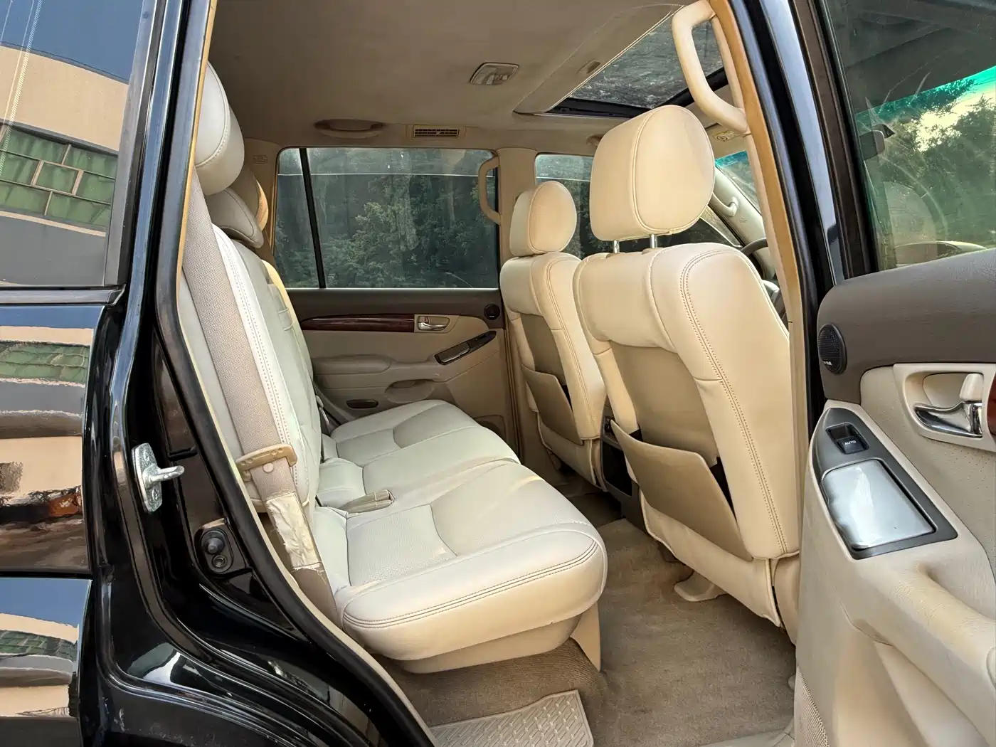 Toyota Prado (Import) 2004 VX 4.0 фото 15