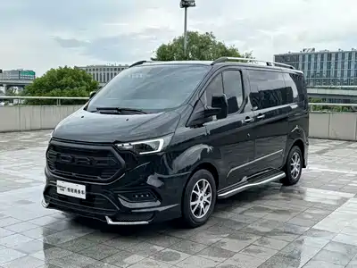 Wosenweier Ford Black Knight