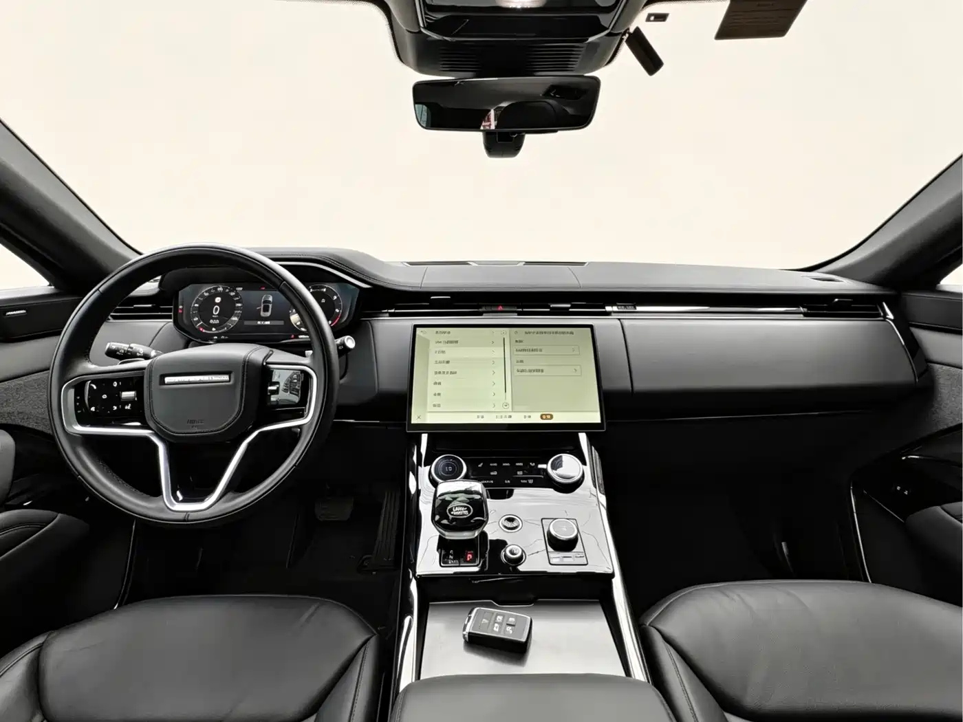 Land Rover Range Rover Sport 2023 360PS S фото 9