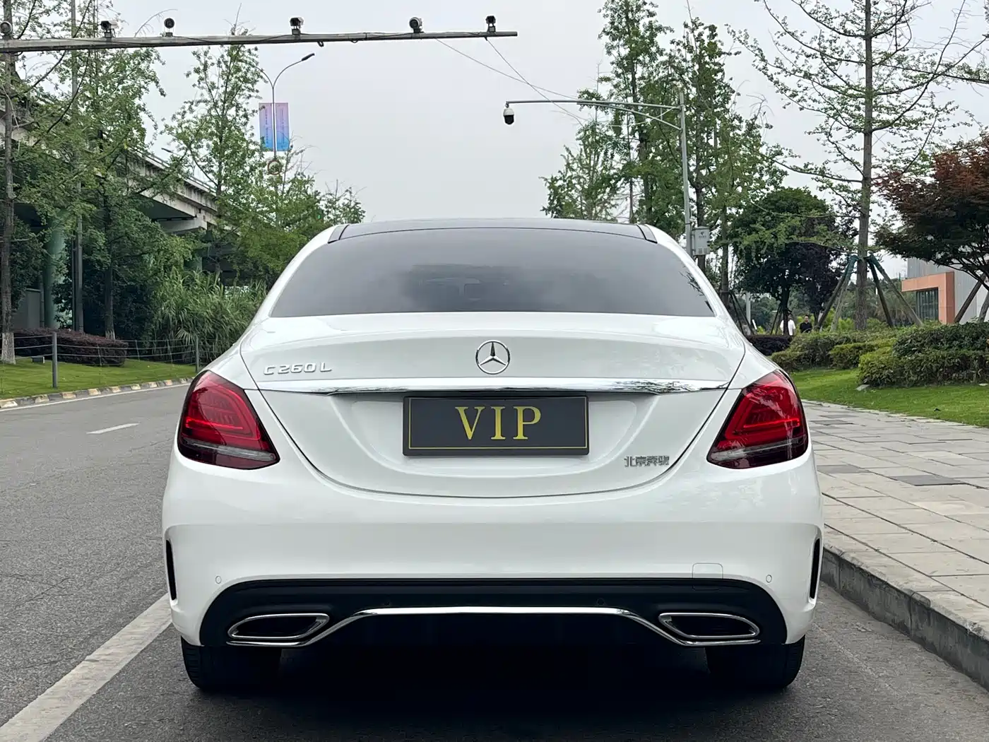 Mercedes-Benz C-Class 2021 C 260 L Sport Edition фото 5