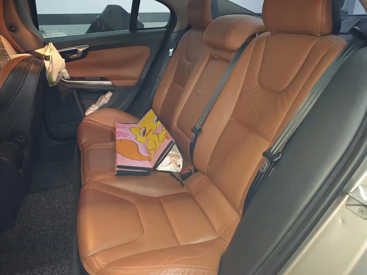 2013 Volvo S60 (Import)