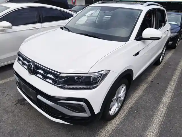 Volkswagen T-Cross 280TSI DSG, Комфорт