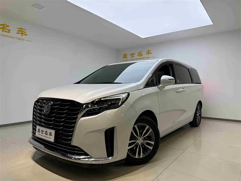 BUICK GL8