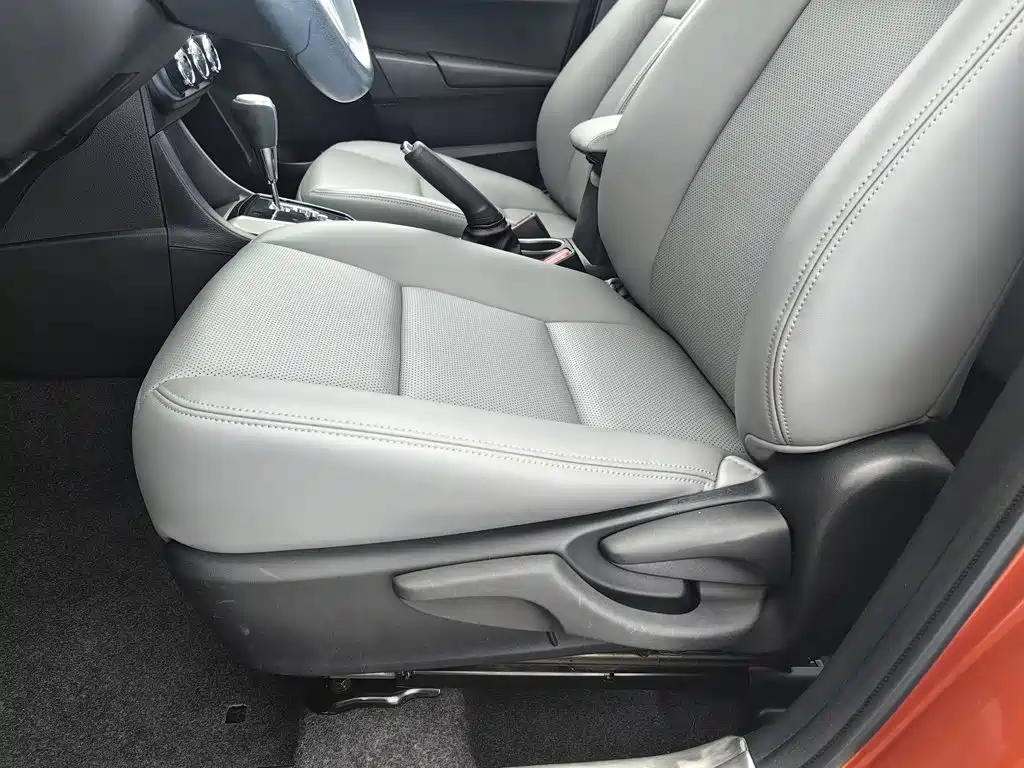 Toyota Levin 2015 2014 1.6G CVT Elite Edition