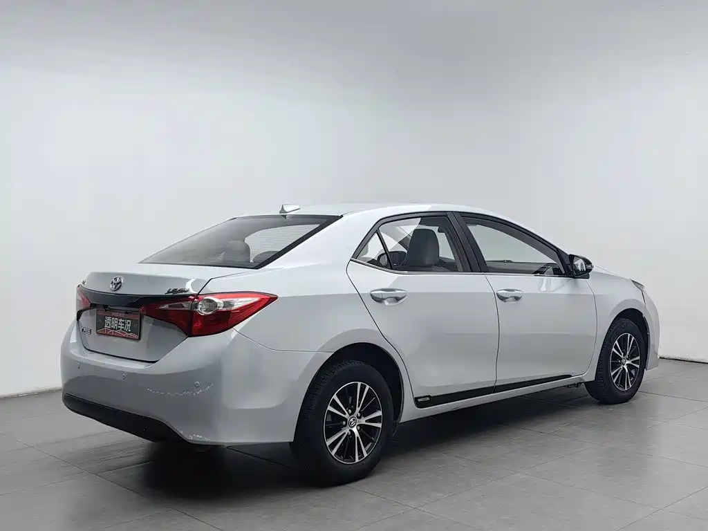 Toyota Levin 2015 2014 1.6G CVT Elite Edition