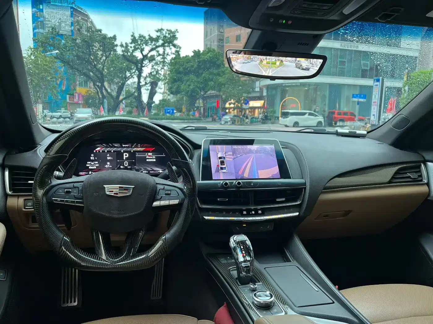 Фото 6 - Cadillac CT5