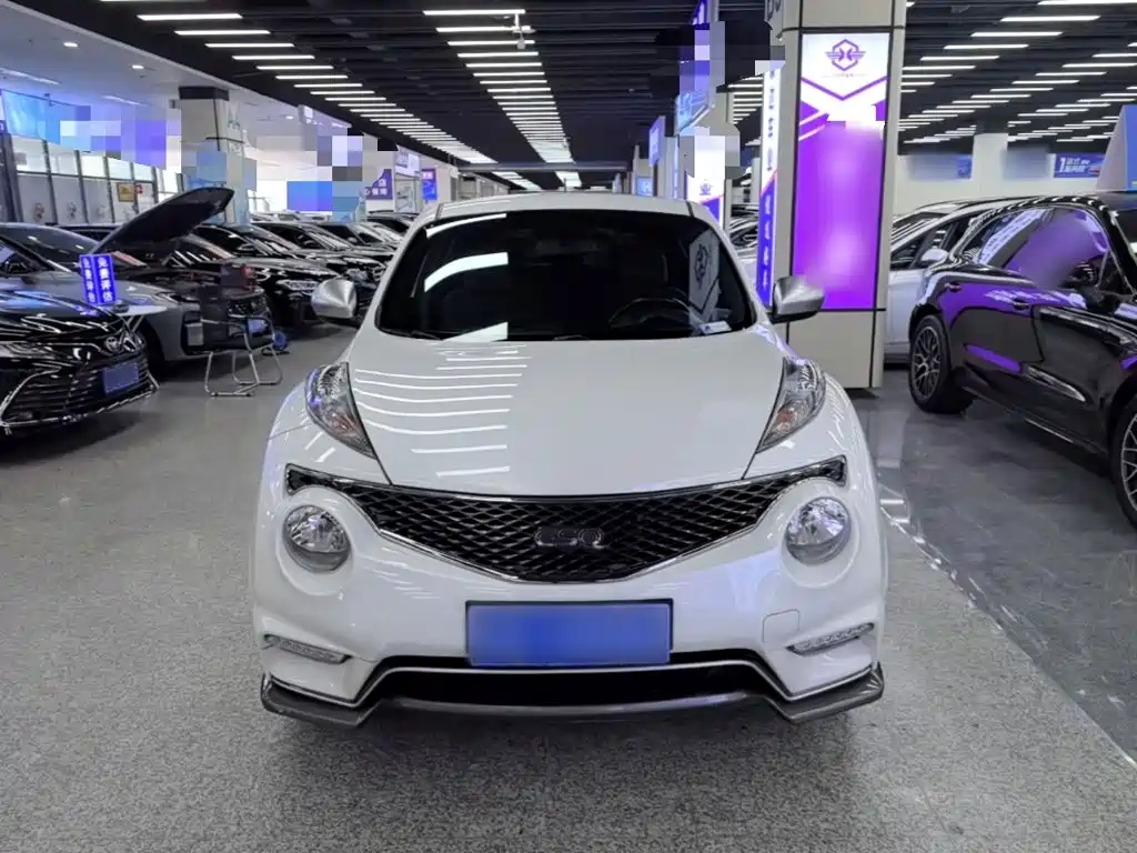 Infiniti ESQ 2019 2014 1.6L Free Edition