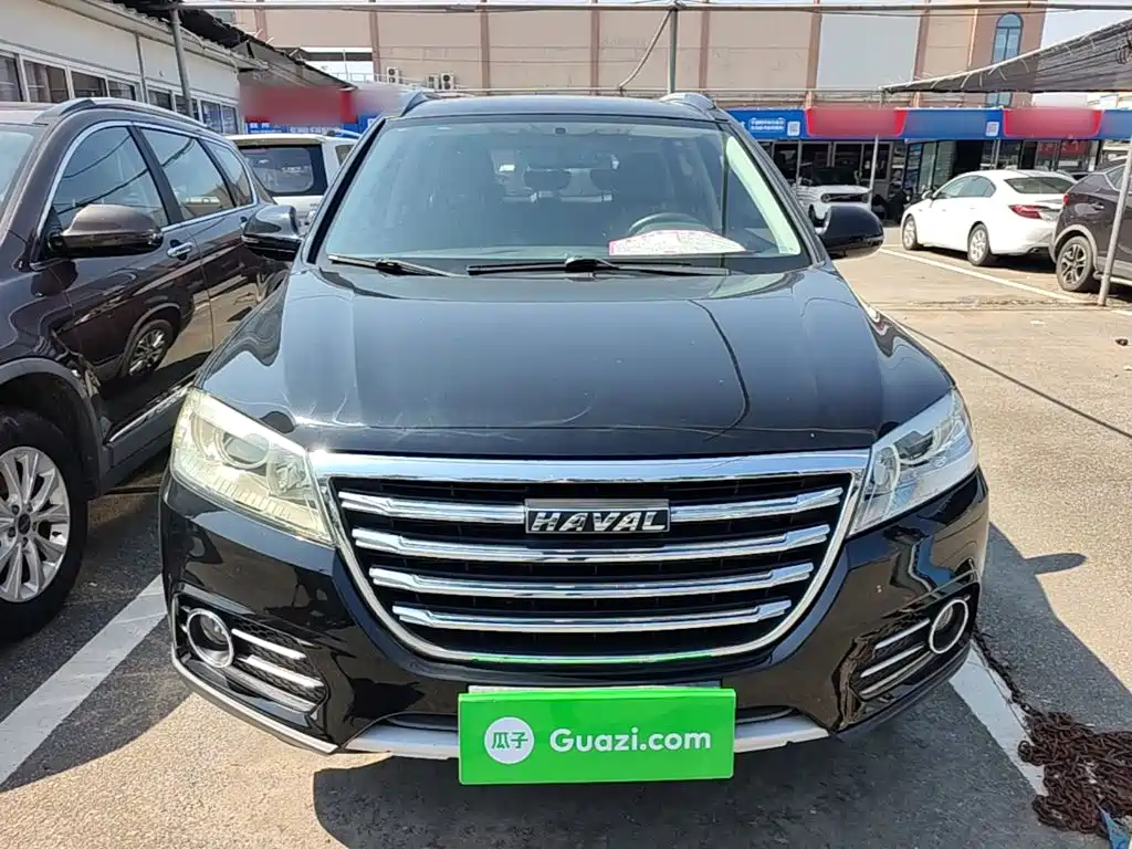Фото 3 - Haval H6