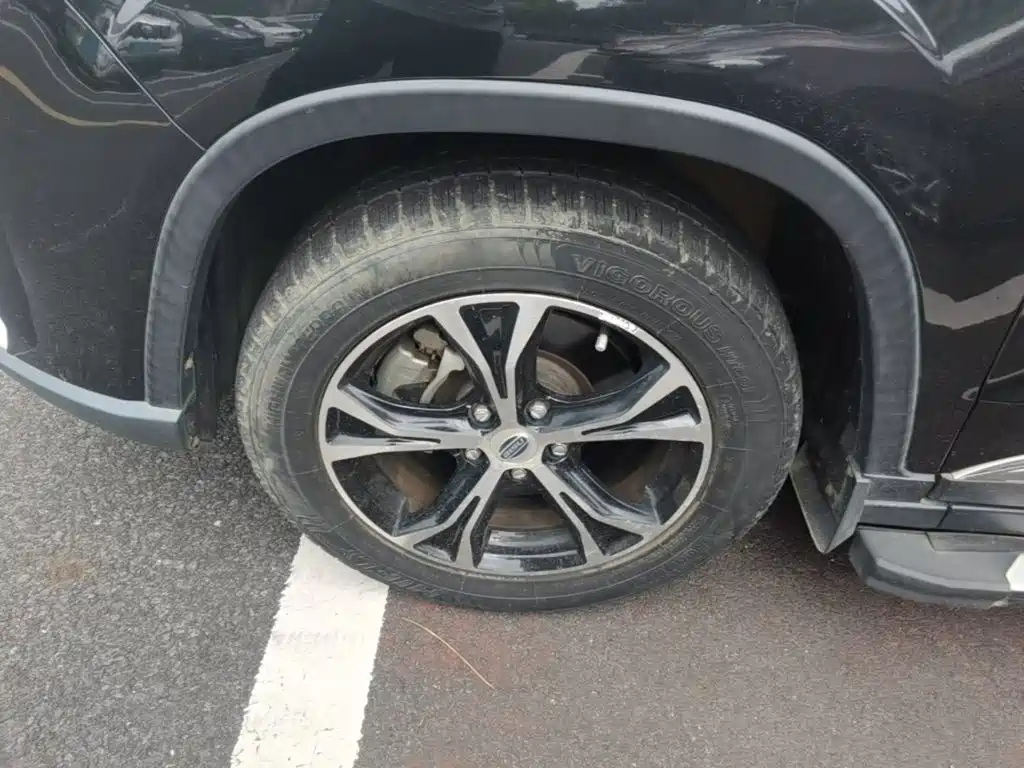 Bisu Auto Bisu T5 2018 2017 1.5T Automatic Luxury