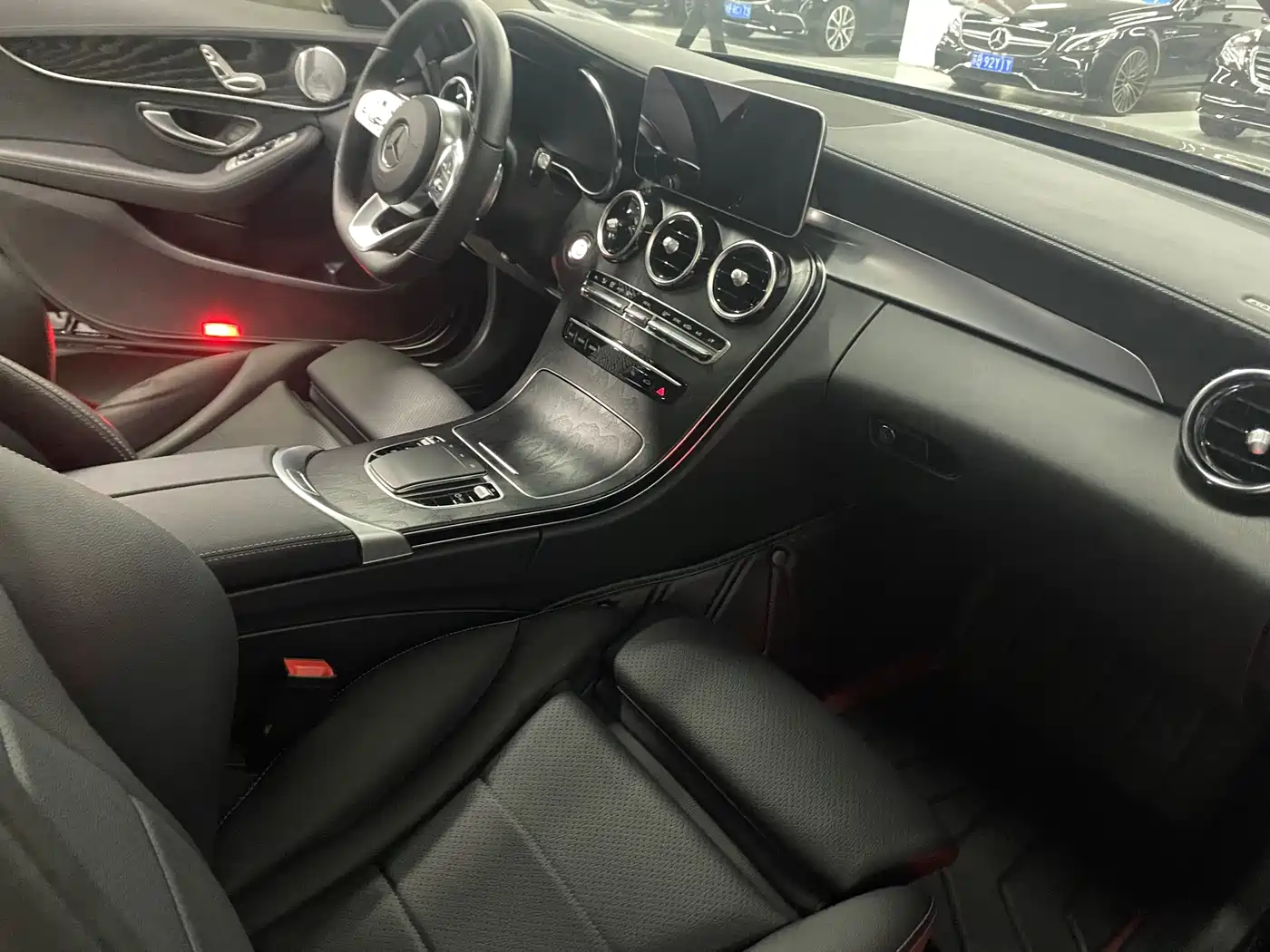 Mercedes-Benz C-Class 2021 C 200 L Fashion Sport Edition фото 9