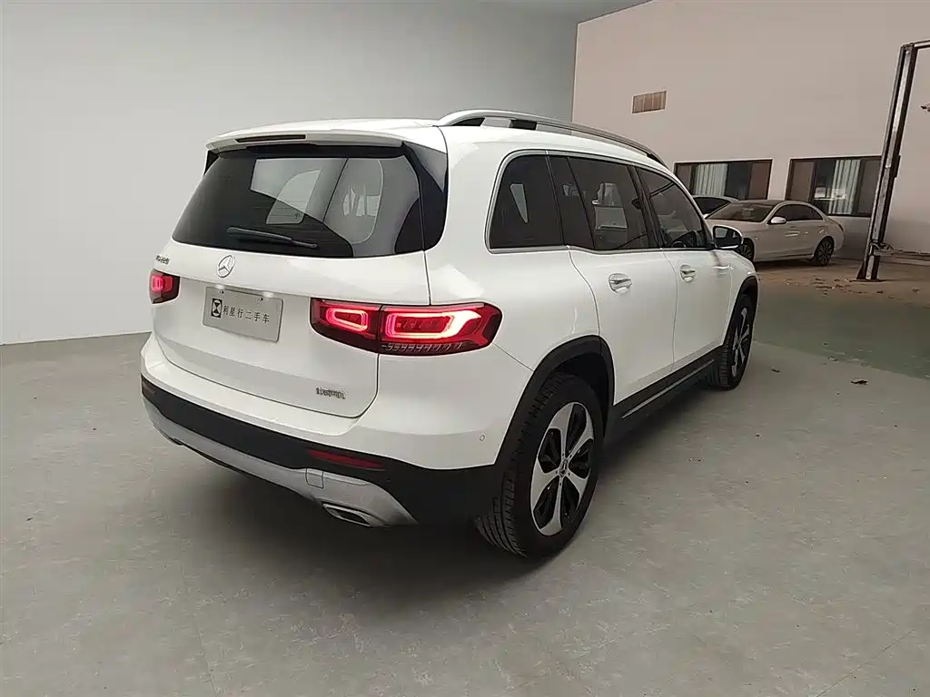 Mercedes-Benz GLB 2026 2022 GLB 220 Style