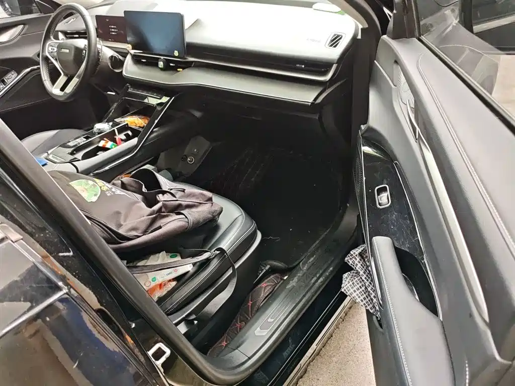 Haval H6 2021 3rd Generation 2.0T Auto 2WD Max фото 20