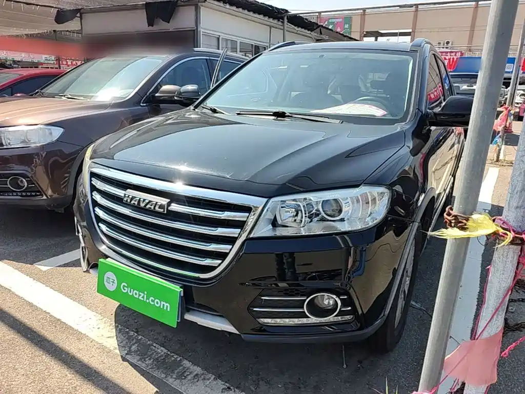 Фото 2 - Haval H6