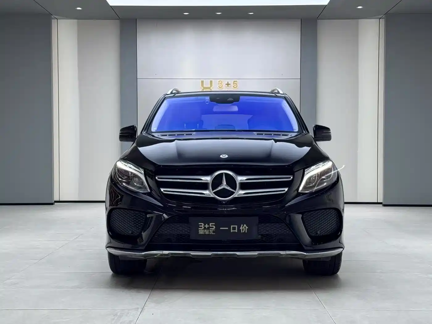 Mercedes-Benz GLE 2018 GLE 320 4MATIC Dynamic Ultimate Edition фото 2