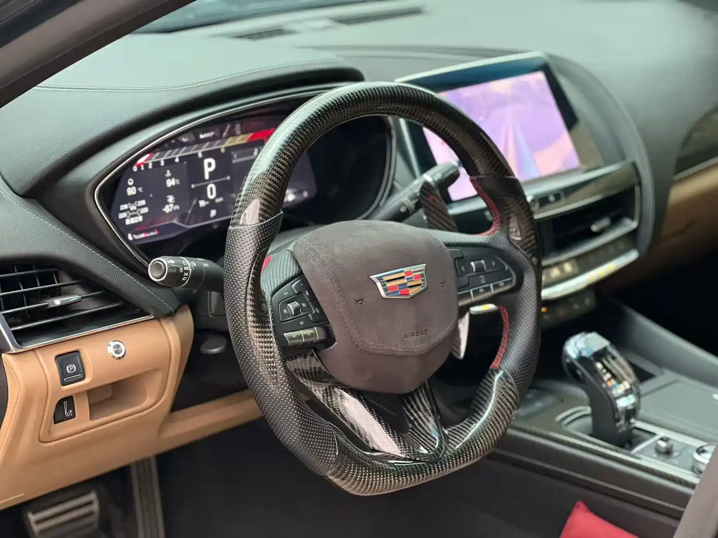 Фото 5 - Cadillac CT5